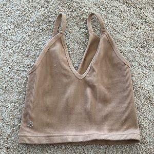 Free people movement tank